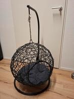 Katten hangmand - zgan, Dieren en Toebehoren, Ophalen, Zo goed als nieuw, Polyester