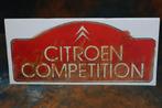 citroen in competition boekje. uniek., Ophalen of Verzenden, Zo goed als nieuw, Citroën
