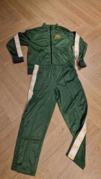McDonalds Tracksuit Trainingspak XL Nieuw, Kleding | Heren, Sportkleding, Ophalen of Verzenden, Nieuw, Groen