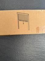Raamhor rolbaar nieuw, Doe-het-zelf en Verbouw, 80 tot 100 cm, Overige typen, Minder dan 200 cm, Nieuw