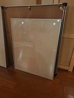 Barth expositie lijsten zilver (5+1), Huis en Inrichting, Woonaccessoires | Lijsten, Ophalen, Gebruikt, 50 tot 75 cm, Metaal of Aluminium