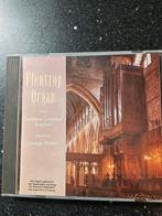 Flentrop organ dunblane cathedtal scotland  cd, Ophalen of Verzenden, Barok, Zo goed als nieuw, Overige typen