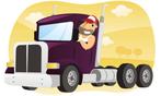 Vrachtwagen chauffeur gezocht nacht / overdag, Vacatures, Vacatures | Chauffeurs, 33 - 40 uur, Overige niveaus, Freelance of Uitzendbasis