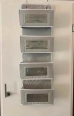 Hangorganizer grijs, Huis en Inrichting, Ophalen of Verzenden, Zo goed als nieuw