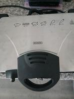 Bourgini gril bakplaat - Zo goed als nieuw!, 1 tot 2 liter, Ophalen of Verzenden, Zo goed als nieuw, Uitneembare binnenpan