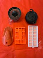 Set keukengerei, Huis en Inrichting, Ophalen, Gebruikt, Glas, Overige stijlen