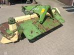 Krone AFL283 CV Frontmaaier, Ophalen