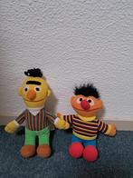 Bert en Ernie knuffels., Kinderen en Baby's, Speelgoed | Knuffels en Pluche, Ophalen of Verzenden, Zo goed als nieuw, Overige typen
