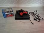 Playstation 4 Disc Edition 1TB + Games en 2 Controllers, Ophalen, Zo goed als nieuw, Met 2 controllers, Original