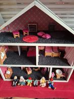 Poppenhuis, Ophalen, Poppenhuis