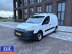 Citroen Berlingo bestel 1.6 BlueHDI 75 Club AC Cruise Ex BTW, 4 cilinders, Citroën, Origineel Nederlands, Bedrijf
