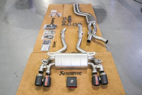Akrapovic Evolution titanium uitlaat - M2 Competition F87N, Auto diversen, Tuning en Styling, Ophalen of Verzenden