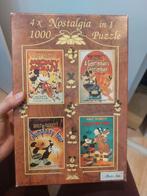 Nostalgische Mickey Mouse puzzel, Ophalen, 500 t/m 1500 stukjes, Gebruikt