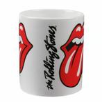 Roling Stones logo lips mok reclame koffie beker, Nieuw, Ophalen of Verzenden