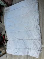 Vier seizoenswn dekbed met overtrek, Eenpersoons, Wit, Dekbedovertrek, Ophalen of Verzenden