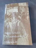 De kaneelwinkels van Bruno Schulz, Gelezen, Wereld overig, Ophalen of Verzenden, Bruno Schulz