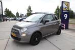 Fiat 500 Cabrio 1.2 Pop Nieuwe APK, distributieriem! Zomer a, Voorwielaandrijving, Gebruikt, 4 cilinders, Cabriolet