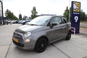 Fiat 500 Cabrio 1.2 Pop Nieuwe APK, distributieriem! Zomer a beschikbaar voor biedingen