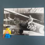 Foto Fokker D.VII Luchtvaartafdeeling (LVA), Verzamelen, Luchtvaart en Vliegtuigspotten, Ophalen of Verzenden, Zo goed als nieuw