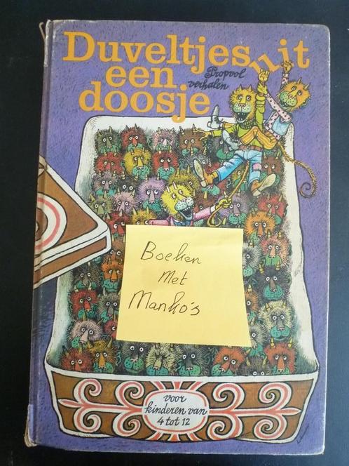 Duveltjes uit een doosje. Verhalen. (4 tot 12 jaar), Boeken, Kinderboeken | Jeugd | 10 tot 12 jaar, Gelezen, Verzenden