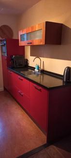 Keuken rood, Ophalen, Gebruikt, Overige typen, Graniet of Steen