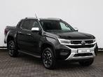 Volkswagen Amarok 3.0 TDI V6 240PK 4Motion Aventura Plus Cab, Auto's, Volkswagen, Automaat, Zwart, 2993 cc, Adaptive Cruise Control