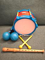 Muziekinstrumenten voor kinderen, Ophalen, Zo goed als nieuw