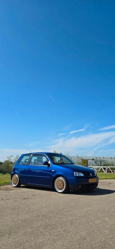 IN PRIJS VERLAAGD!  Seat Arosa Mk1 Sport 101PK., Auto's, Seat, Particulier, Ophalen