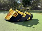 North Orbit 2024 // 8m 10m 12m + North Navigator Pro Bar, Watersport en Boten, Kitesurfen, Ophalen, Gebruikt, 10 m², Geen board