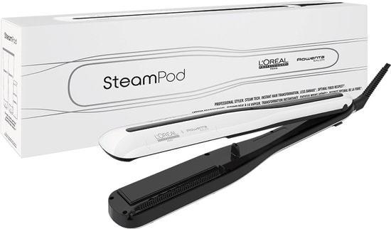 L'Oréal Steampod 3.0 Stijltang, Witgoed en Apparatuur, Persoonlijke-verzorgingsapparatuur, Nieuw, Haarverzorging, Ophalen of Verzenden