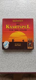 kolonisten van Catan, Hobby en Vrije tijd, Gezelschapsspellen | Kaartspellen, Ophalen of Verzenden, Zo goed als nieuw