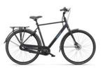 BATAVUS Fonk 7 heren Zwart Mat, Fietsen en Brommers, Fietsen | Heren | Herenfietsen, Ophalen of Verzenden, Nieuw, Batavus, Versnellingen