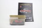 1:43 Honda S800 1966 + Magazine in nog gesealde verpakking, Hobby en Vrije tijd, Modelauto's | 1:43, Overige merken, Japan, Nieuw