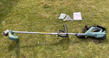 Bosch AFS 23-37 elektrische bosmaaier/grassnijder – 1000W beschikbaar voor biedingen