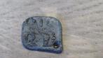 Armen lood 1716 RL  / 22 X 20 mm / 7.2 gram, Ophalen of Verzenden, Koningin Beatrix, Overige waardes, Losse munt