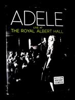 Adele - Live At The Royal Albert Hall (DVD + CD) (XL Recordi, Alle leeftijden, Verzenden, Zo goed als nieuw, Muziek en Concerten