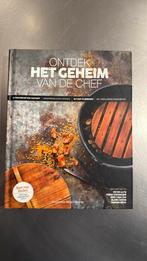 Bart van Berkel - Ontdek het geheim van de chef, Ophalen of Verzenden, Zo goed als nieuw, Bart van Berkel