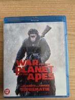 War For The Planet Of The Apes Blu-ray, Cd's en Dvd's, Blu-ray, Ophalen of Verzenden, Zo goed als nieuw
