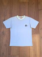 ZGAN: Riverwoods licht-blauw korte mouwen T-shirt; maat 158, Ophalen of Verzenden, Zo goed als nieuw, Shirt of Longsleeve, Jongen