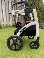 Rollz Motion (rollator en duwrolstoel in één) + bagagetas, Diversen, Ophalen, Lichtgewicht, Zo goed als nieuw