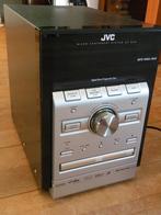 Radio-c.d.speler. JVC., Audio, Tv en Foto, Ophalen of Verzenden, Zo goed als nieuw, Radio, Met cd-speler