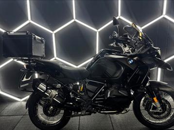 BMW R 1250 GS Adventure | Triple Black | BTW | 2021 beschikbaar voor biedingen