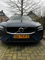 Volvo V60 D4 190pk Geartronic 2019 Blauw, Auto's, Volvo, Origineel Nederlands, Te koop, 5 stoelen, 17 km/l