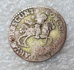 Rijderschelling 1680 Utrecht, Postzegels en Munten, Munten | Nederland, Vóór koninkrijk, Verzenden, Zilver, Overige waardes