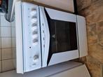 Indesit gasfornuis met oven, Ophalen, Gebruikt, 4 kookzones, Gas