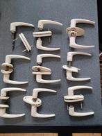 Bakelieten deurkrukken, deurklink. retro. Vintage., Ophalen, Gebruikt, Slot, Nvt