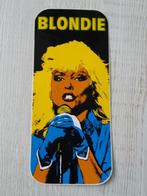 sticker BLONDIE, Ophalen of Verzenden, Zo goed als nieuw, Overige typen