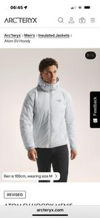 Arc’ teryx atom hoody large solitude, Maat 52/54 (L), Nieuw, Ophalen of Verzenden, Arc’teryx