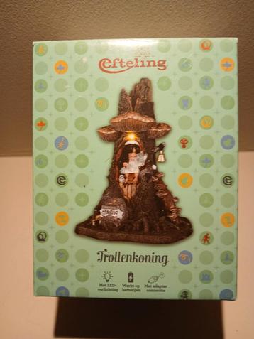 Efteling Trollenkoning Beeldje -  in Doos! beschikbaar voor biedingen