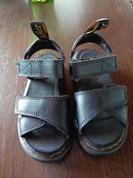 Dr. Martens leren sandaaltjes maat 28, Dr. Martens, Gebruikt, Jongen of Meisje, Schoenen